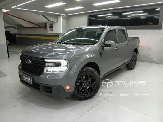 FORD MAVERICK 2.0 ECOBOOST GASOLINA LARIAT FX4 AUTOMÁTICO FORD MAVERICK 2.0 ECOBOOST GASOLINA LARIAT FX4 AUTOMÁTICO